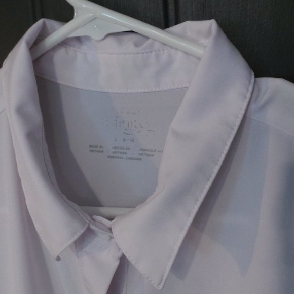Infinity by Cherokee lab coat - size Large. - Picture 4 of 6
